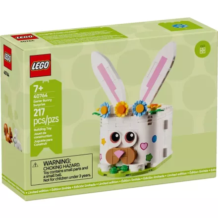 LEGO® A Húsvéti Nyuszi meglepetése (40764)