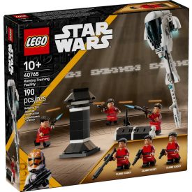   LEGO® Star Wars™ - Kiképzőközpont a Kamino bolygón (40765)