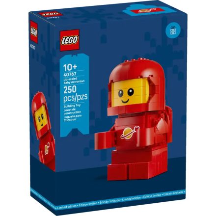 LEGO® Nagy méretű űrhajós bébi (40767)