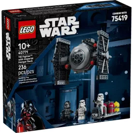   LEGO® Star Wars™ - TIE Fighter™ birodalmi hangárállvánnyal (40771)
