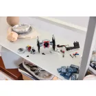 LEGO® Star Wars™ - TIE Fighter™ birodalmi hangárállvánnyal (40771)