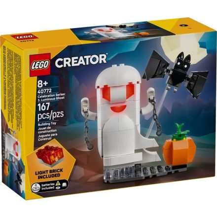 LEGO® Alkalmak sorozat: Világító szellem (40772)
