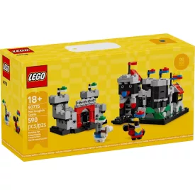 LEGO® Mini lovagvár (40775)
