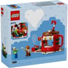 LEGO® Forró csokoládés stand (40776)