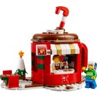 LEGO® Forró csokoládés stand (40776)