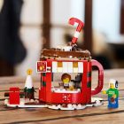 LEGO® Forró csokoládés stand (40776)