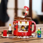 LEGO® Forró csokoládés stand (40776)