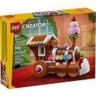 LEGO® - Alkalmak sorozat: Mézeskalácsvonat (40777)