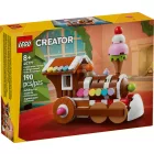 LEGO® - Alkalmak sorozat: Mézeskalácsvonat (40777)
