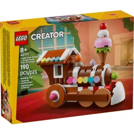 LEGO® - Alkalmak sorozat: Mézeskalácsvonat (40777)