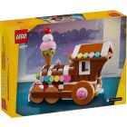 LEGO® - Alkalmak sorozat: Mézeskalácsvonat (40777)