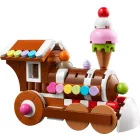 LEGO® - Alkalmak sorozat: Mézeskalácsvonat (40777)