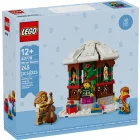 LEGO® - Téli zenepavilon (40778)