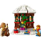 LEGO® - Téli zenepavilon (40778)