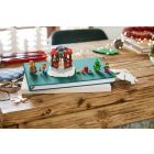 LEGO® - Téli zenepavilon (40778)