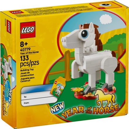 LEGO® - A ló éve (40779)
