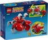 LEGO® Sonic the Hedgehog - Badnik: Crabmeat (40781)