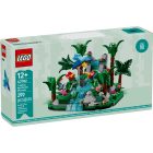 LEGO® - Trópusi esőerdő dioráma (40782)