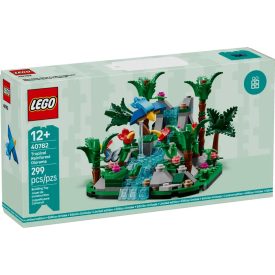 LEGO® - Trópusi esőerdő dioráma (40782)