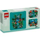 LEGO® - Trópusi esőerdő dioráma (40782)