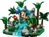 LEGO® - Trópusi esőerdő dioráma (40782)