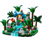 LEGO® - Trópusi esőerdő dioráma (40782)