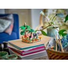 LEGO® - Afrikai szavanna dioráma (40784)