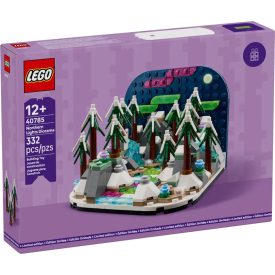 LEGO® Sarki fény dioráma (40785)