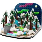 LEGO® Sarki fény dioráma (40785)