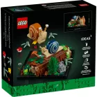 LEGO® Ideas - Barátságos csigák (40788)