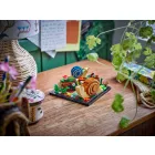 LEGO® Ideas - Barátságos csigák (40788)