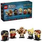 LEGO® BrickHeadz Harry Potter™ - A Tűz Serlege figurák (40791)