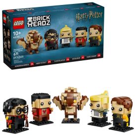   LEGO® BrickHeadz Harry Potter™ - A Tűz Serlege figurák (40791)