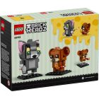LEGO® BrickHeadz - Tom és Jerry (40793)