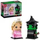 LEGO® BrickHeadz Wicked - Elphaba és Glinda figurák (40794)