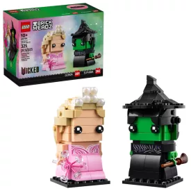   LEGO® BrickHeadz Wicked - Elphaba és Glinda figurák (40794)