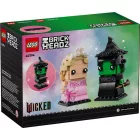LEGO® BrickHeadz Wicked - Elphaba és Glinda figurák (40794)