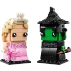 LEGO® BrickHeadz Wicked - Elphaba és Glinda figurák (40794)
