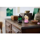 LEGO® BrickHeadz Wicked - Elphaba és Glinda figurák (40794)