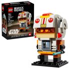 LEGO® BrickHeadz - Star Wars™ - Luke Skywalker lázadó pilóta (40795)
