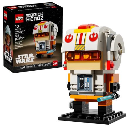 LEGO® BrickHeadz - Star Wars™ - Luke Skywalker lázadó pilóta (40795)