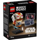 LEGO® BrickHeadz - Star Wars™ - Luke Skywalker lázadó pilóta (40795)