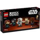 LEGO® BrickHeadz - Star Wars™ A Sith-ek bosszúja - Hősök és gonosztevők (40796)
