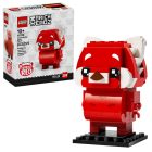 LEGO® BrickHeadz - Vörös macskamedve Mei (40798)