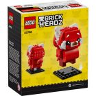 LEGO® BrickHeadz - Vörös macskamedve Mei (40798)
