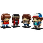 LEGO® Stranger Things - Mike, Dustin, Lucas és Will figurák (40801)
