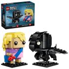 LEGO® Harry Potter™ - Luna Lovegood™ és thesztrálfigurák (40802)