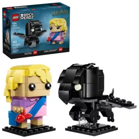   LEGO® Harry Potter™ - Luna Lovegood™ és thesztrálfigurák (40802)