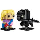 LEGO® Harry Potter™ - Luna Lovegood™ és thesztrálfigurák (40802)