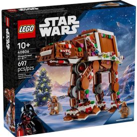   LEGO® Star Wars™ - Mézeskalács AT-AT™ lépegető (40806)